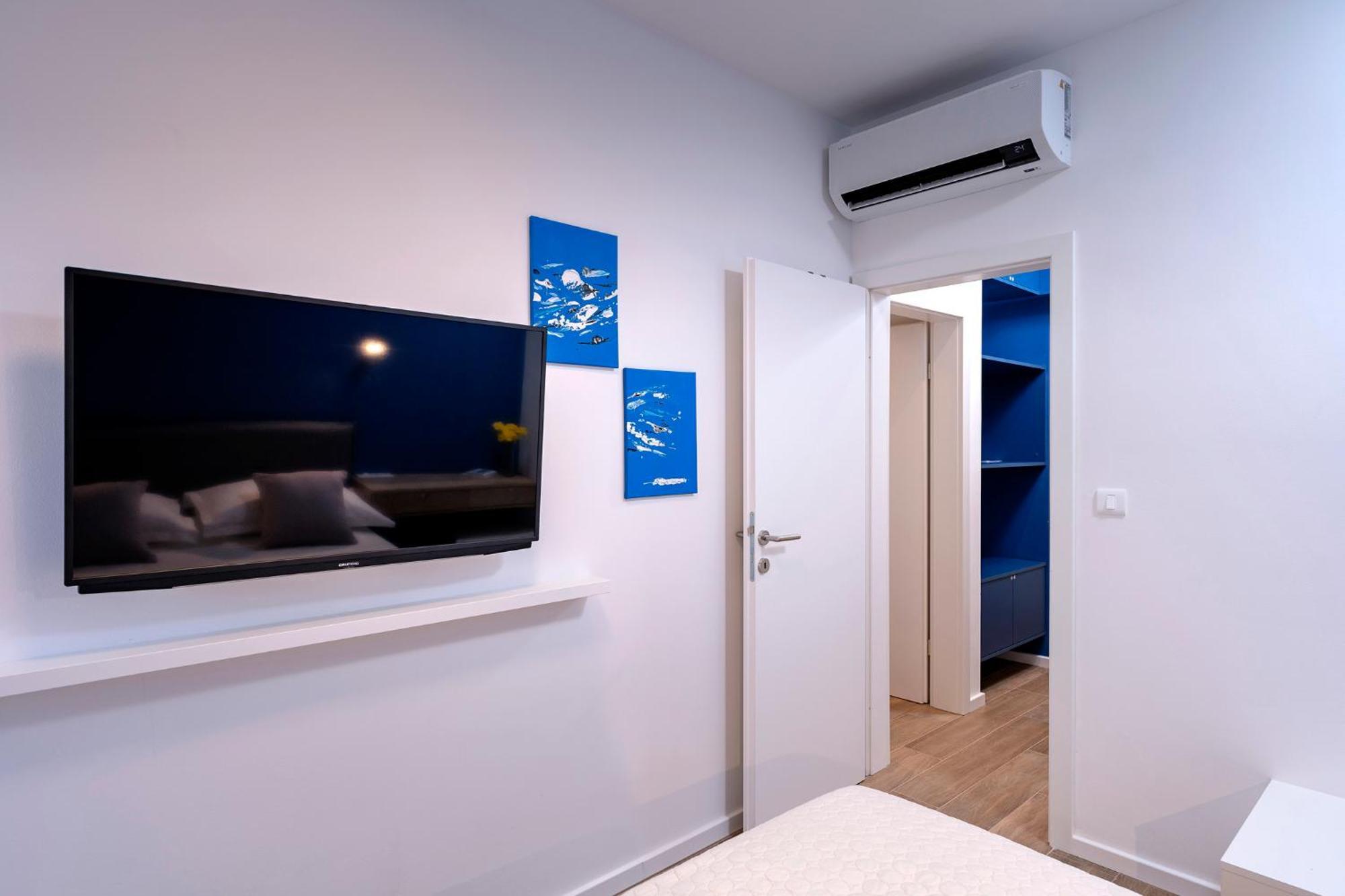 Modern, 2 Bedroom Apartment Hvar Town Esterno foto