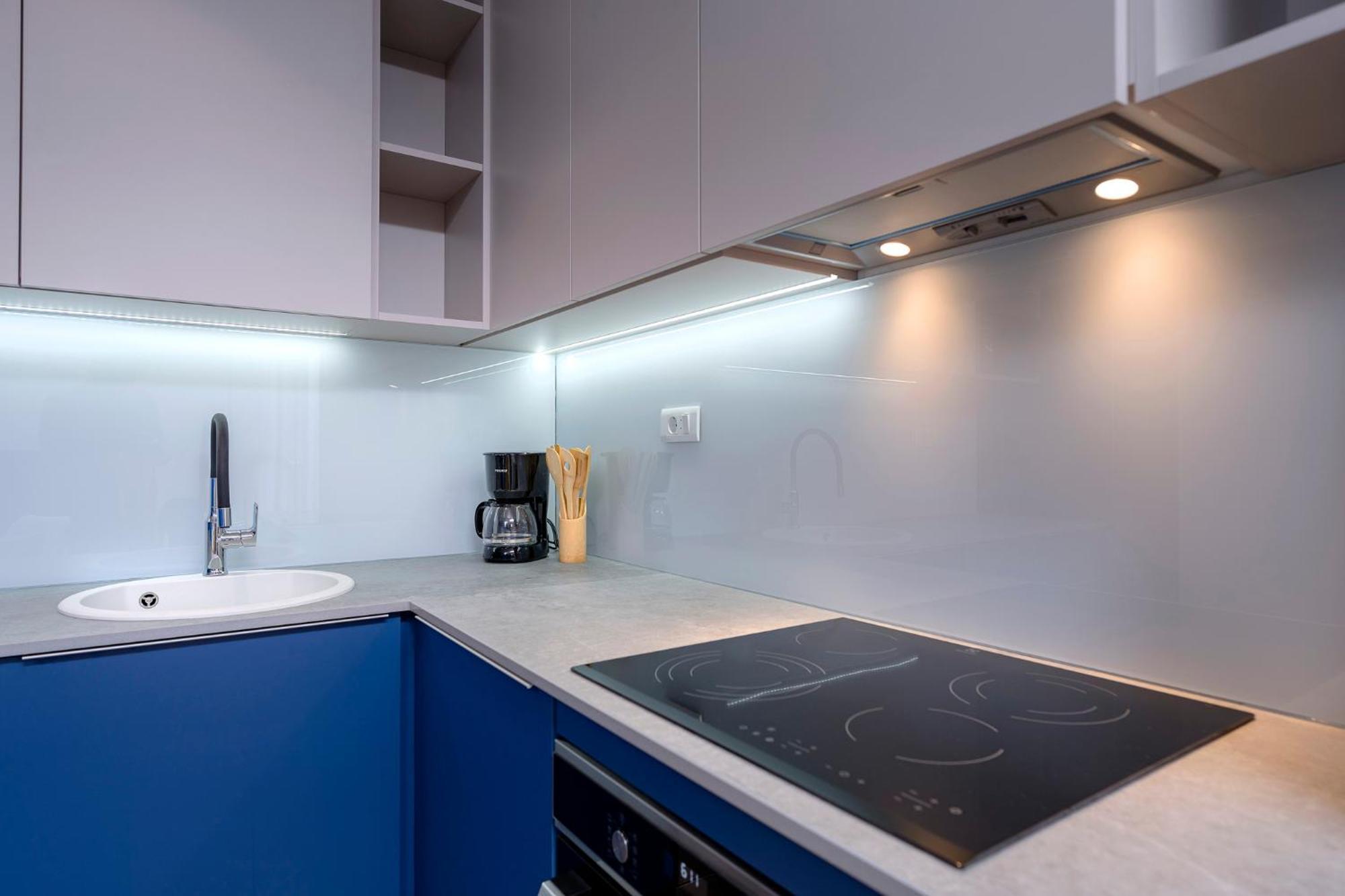 Modern, 2 Bedroom Apartment Hvar Town Esterno foto