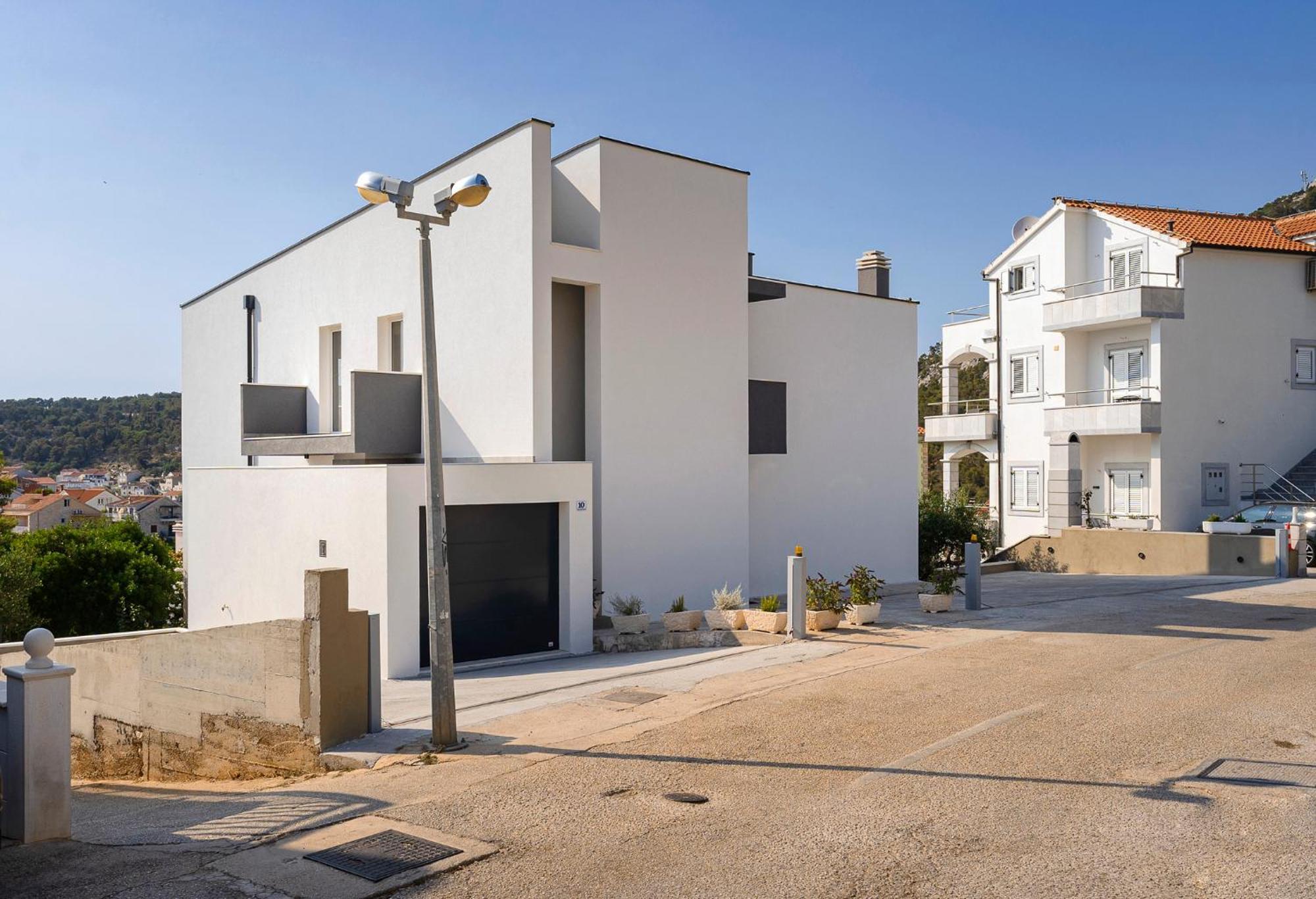 Modern, 2 Bedroom Apartment Hvar Town Esterno foto
